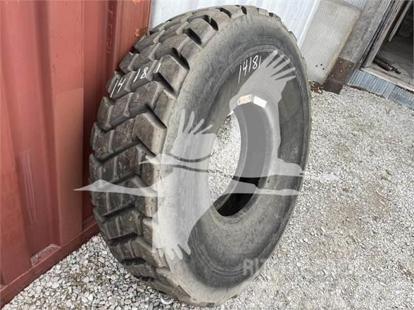 Michelin 14.00R20 Tyres, wheels and rims