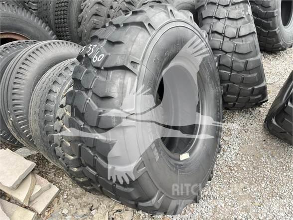 Michelin 395/85R20 Tyres, wheels and rims