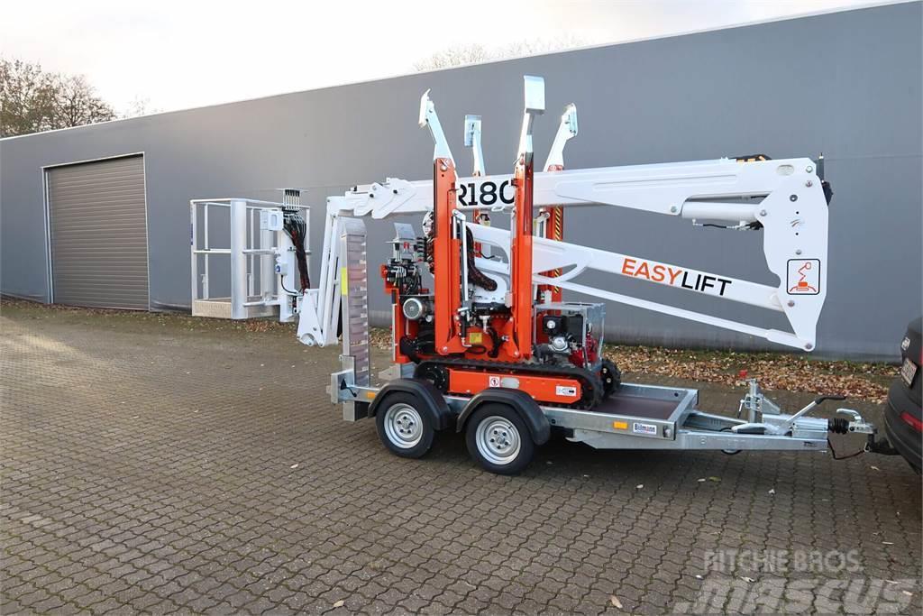 EasyLift R180 Other lifts and platforms