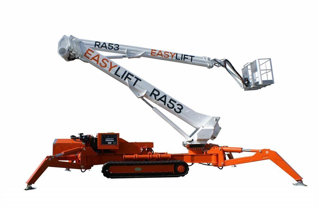 EasyLift RA53 Other lifts and platforms