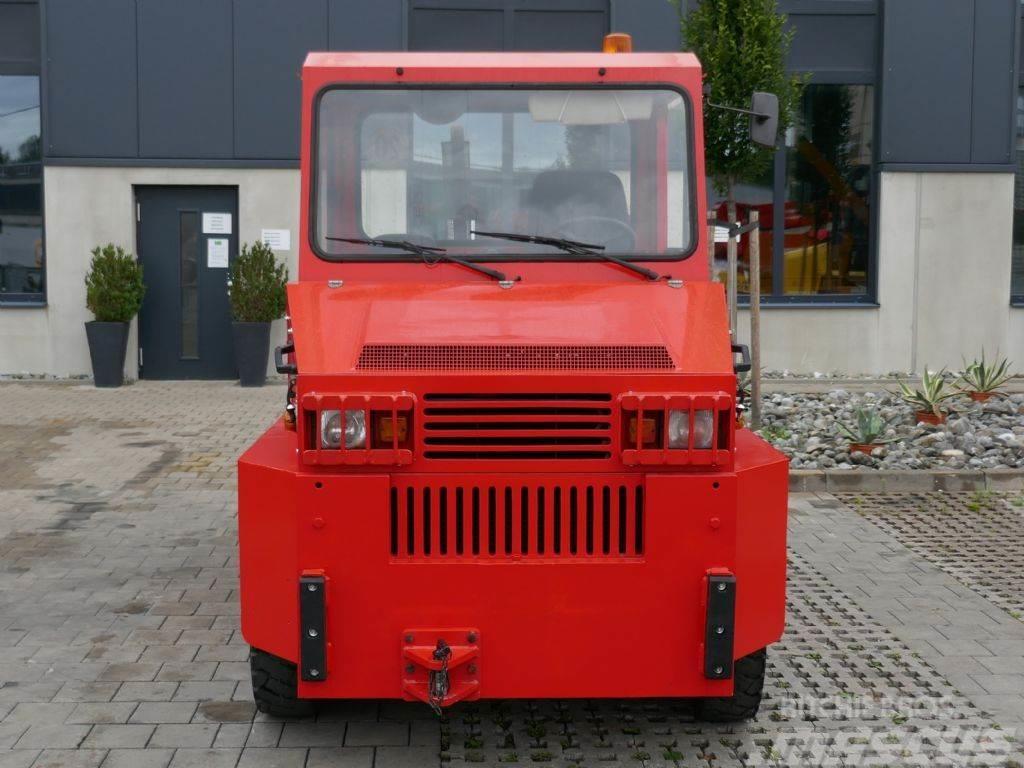 Rofan SP80/ Zugkraft: 35000 N, Schwerlast-Schlepper Towing truck