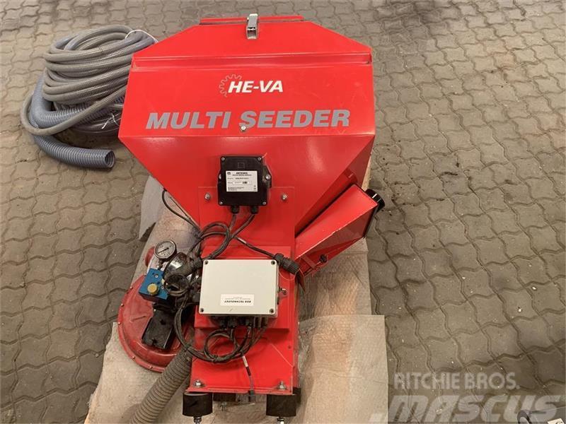He-Va Multi-Seeder 200 - 8 - HY  Isobus Other farming machines