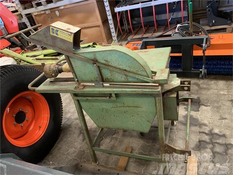  Kallesøe  Type T 3.  Pto sav med rullebord Chainsaws and clearing saws