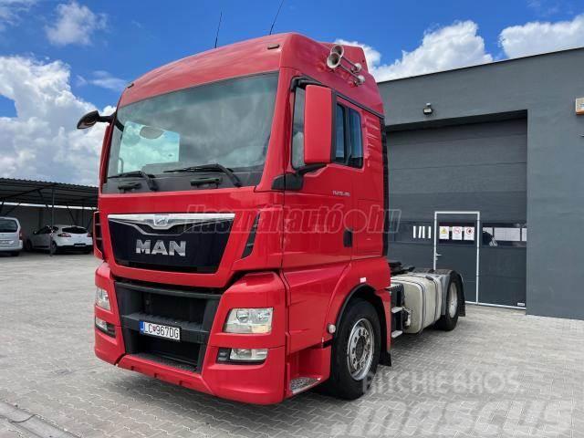 MAN TGX 18.480 Euro 6 Truck Tractor Units