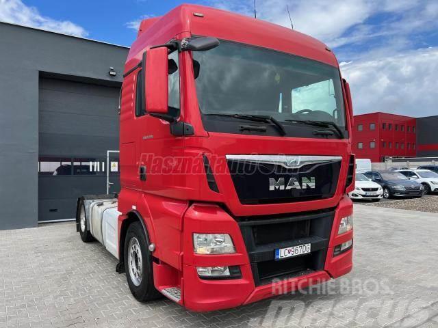 MAN TGX 18.480 Euro 6 Truck Tractor Units