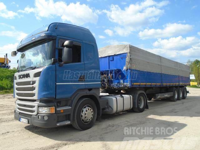 Scania G 410 Euro.6 Truck Tractor Units