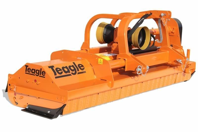 TEAGLE EKRS250 FLAIL TOPPER Pasture mowers and toppers