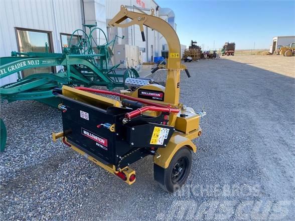 Wallenstein BXTR5224 Wood splitters, cutters, and chippers