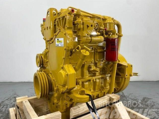 CAT 3114T Engines