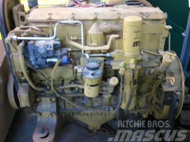 CAT 3116 Engines