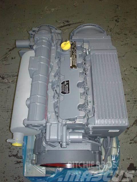 Deutz D2011L04i Engines