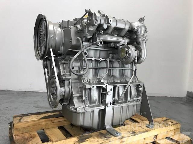 Deutz D914L04 Engines