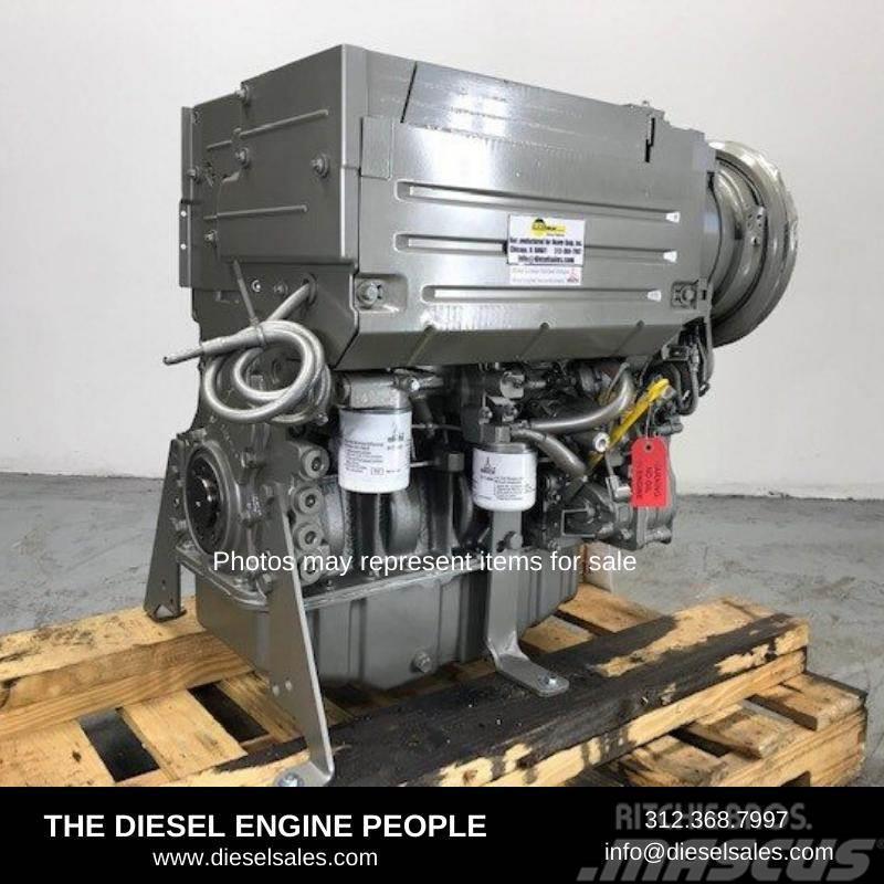 Deutz F6L914 Engines