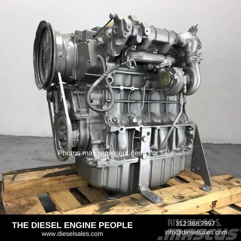 Deutz TCD914L06iEGR Engines