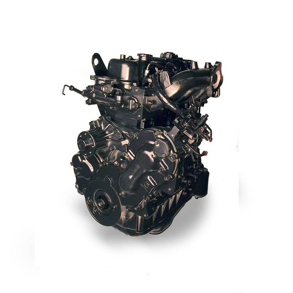 Isuzu 843 Engines