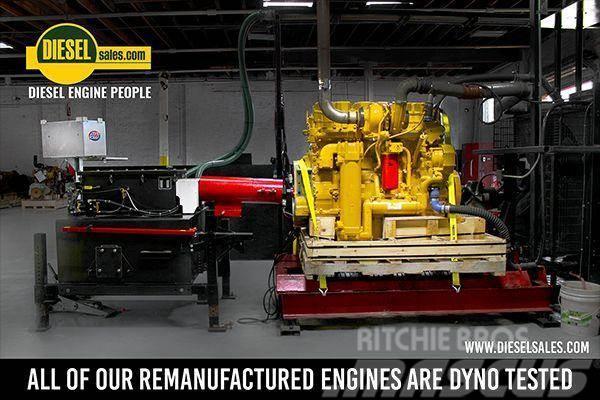 John Deere MOST Engines