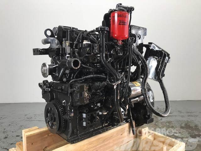 Komatsu SAA4D95-LE5 Engines