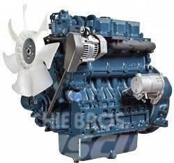 Kubota V3800 Engines