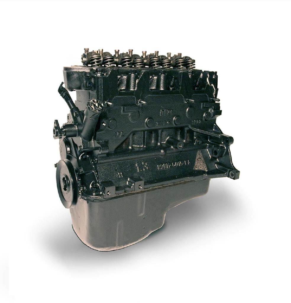 Mitsubishi 4G32 Engines