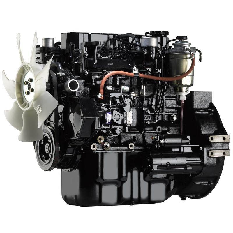 Mitsubishi S4Q2 Engines