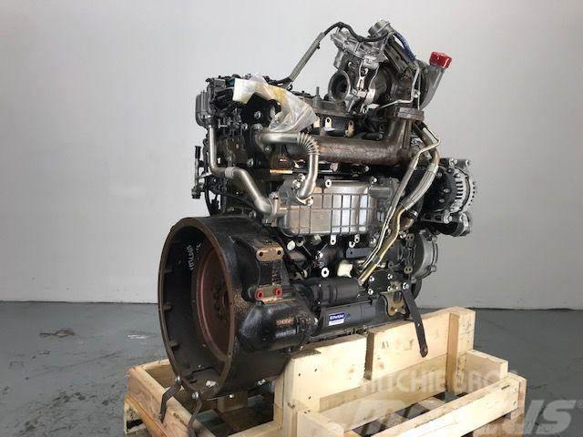 Perkins 1204E-E44TA Engines