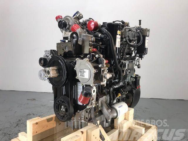 Perkins 1204E-E44TA BAL Engines