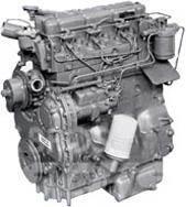 Perkins 4.236T Engines