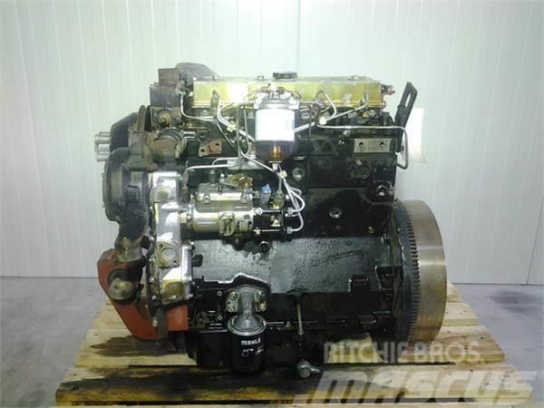 Perkins 804-33 Engines