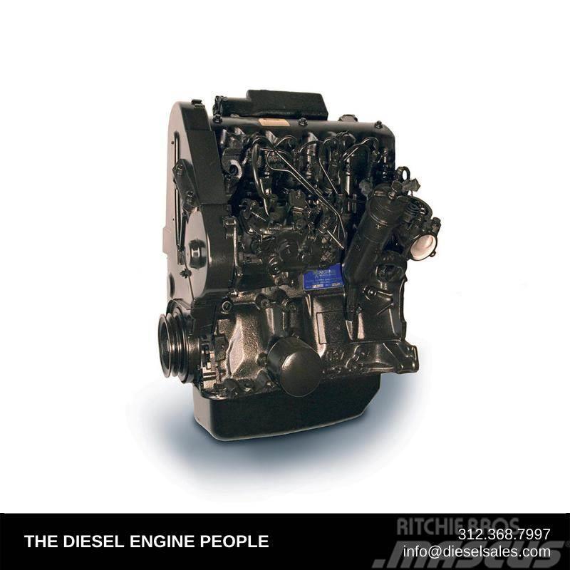 Peugeot XUD9 Engines