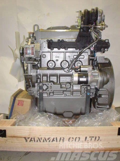 Yanmar 2TNV70 Engines