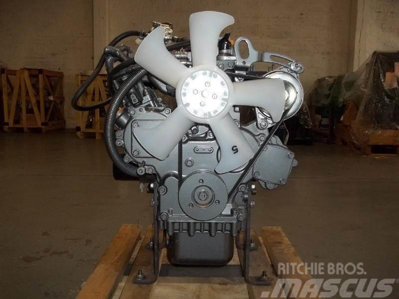 Yanmar 3TNV82A-BDSA Engines