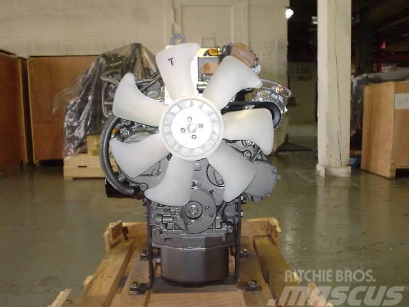 Yanmar 3TNV84T-BKSA Engines