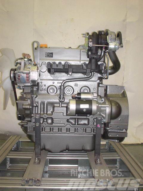 Yanmar 4TNV84T-DSA Engines