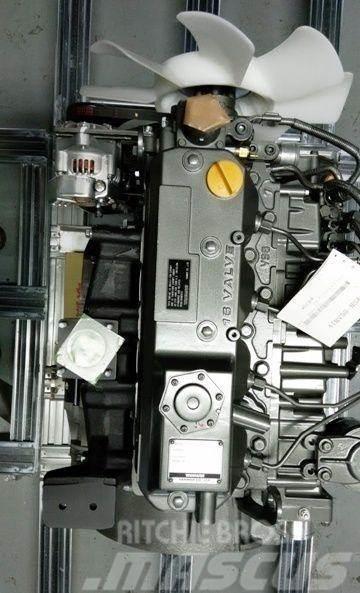 Yanmar 4TNV98-YTBL Engines