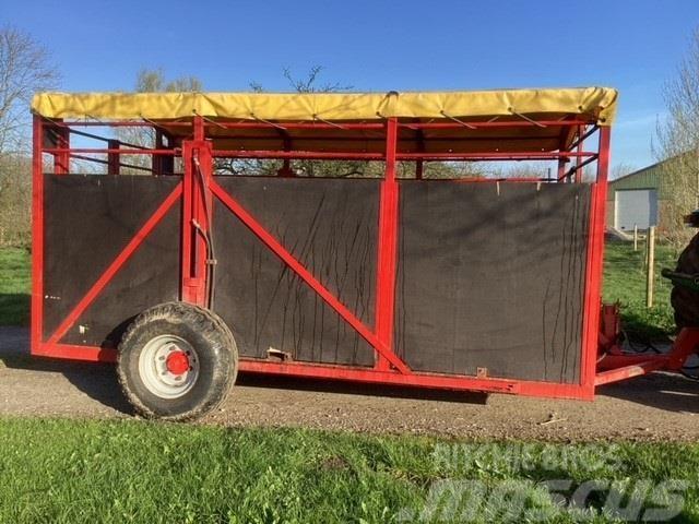  - - - Other farming trailers