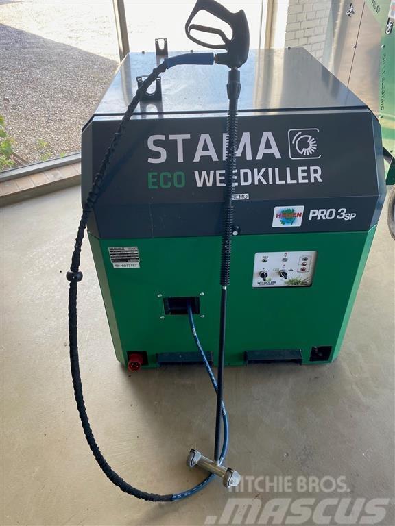 Stama ECO Weedkiller PRO SP3 Other farming machines