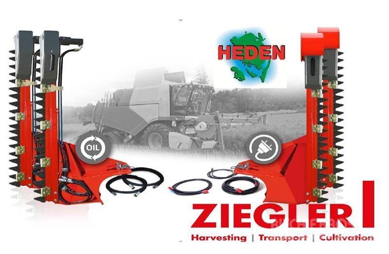 Ziegler Raps sidekniv El og hydrauliske Combine harvester spares & accessories