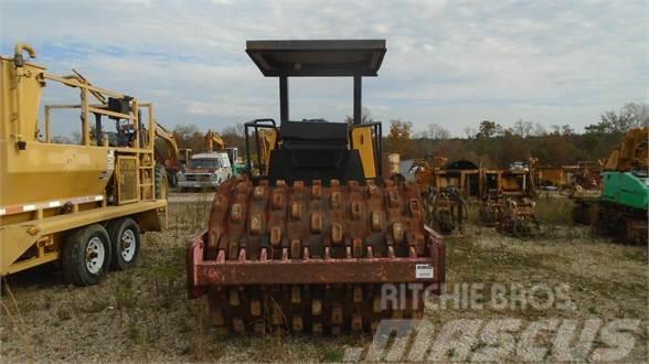 Dynapac CA152PD Single drum rollers