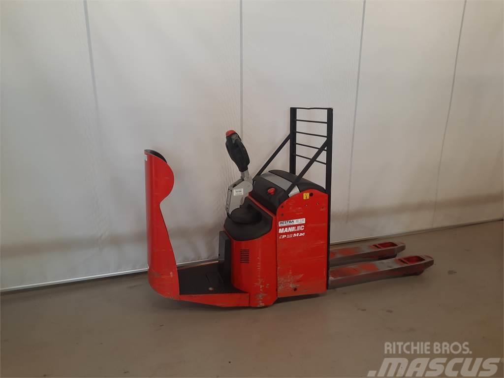 Manitou EP22M PFF Low lifter with platform