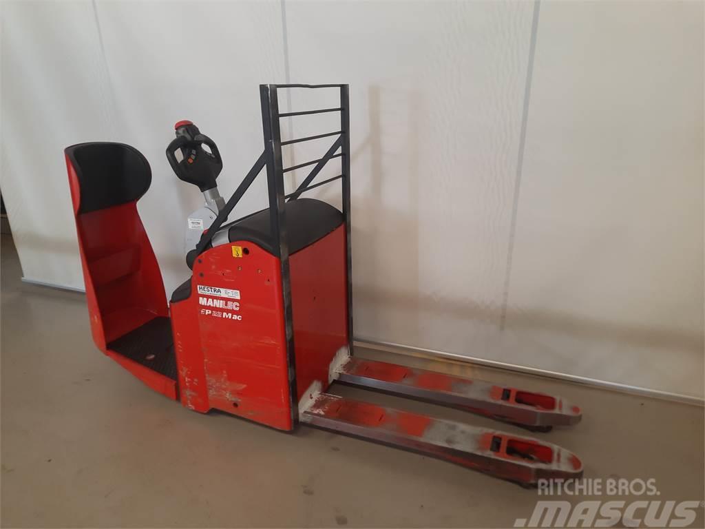 Manitou EP22M PFF Low lifter with platform