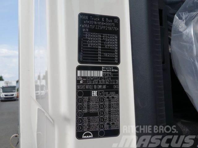 MAN TGX 26.510 6x2-2 LL ULTRA Containerframe/Skiploader trucks