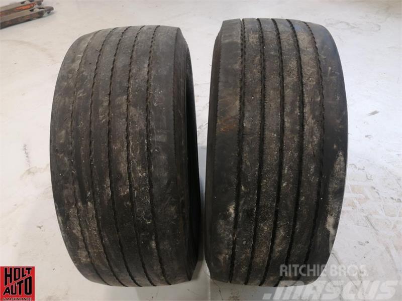  - - -  385/55x22,5 hancock Tyres, wheels and rims