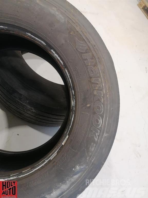  - - -  385/55x22,5 hancock Tyres, wheels and rims