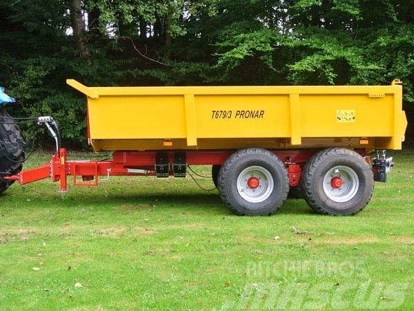 Pronar T-679/3 Other groundscare machines