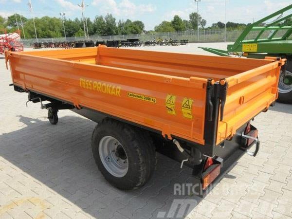 Pronar T655 Other groundscare machines