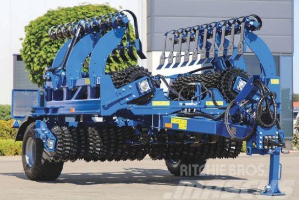 Rolmako Tromle 9.4 meter Farming rollers
