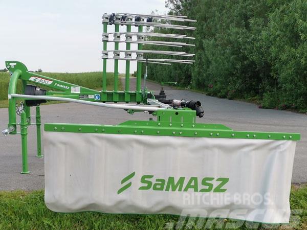 Samasz Z-350 Rotorrive Rakes and tedders