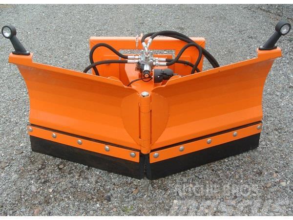 Sigma Pro G102 200 cm Snow blades and plows