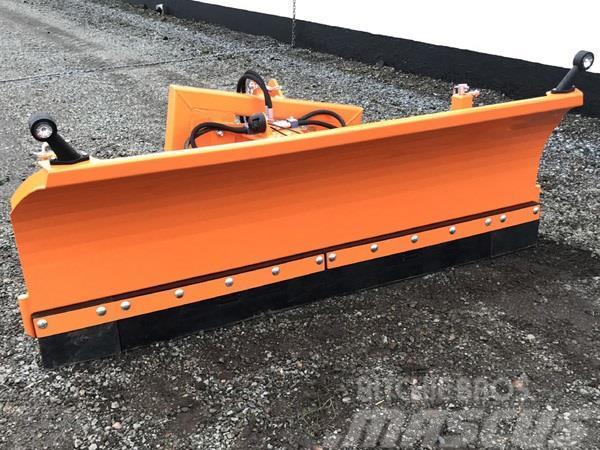 Sigma Pro G201 150 cm Snow blades and plows