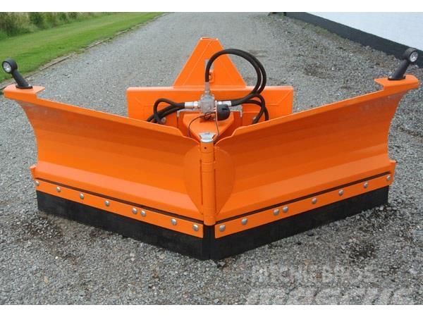 Sigma Pro G202 220 cm Snow blades and plows
